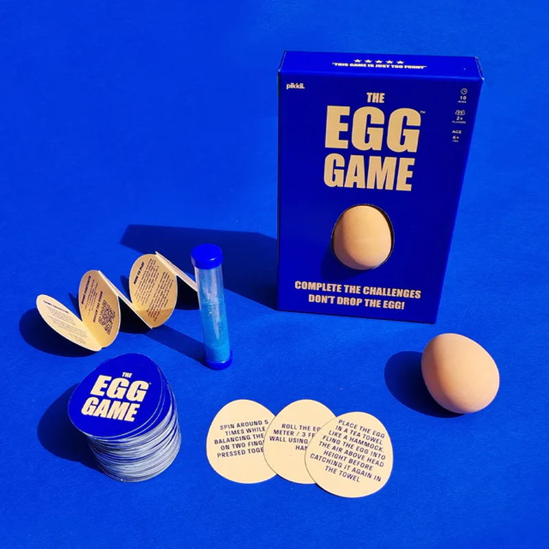 Pikkii The Egg Game-1
