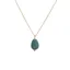 Just Trade Egyptian Pendant Teal