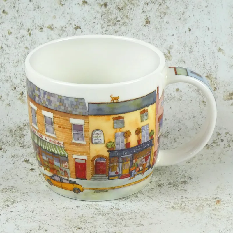 Emma Ball Boxed Mug Market Street-1