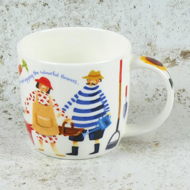Emma Ball Boxed Mug The Gardeners-1