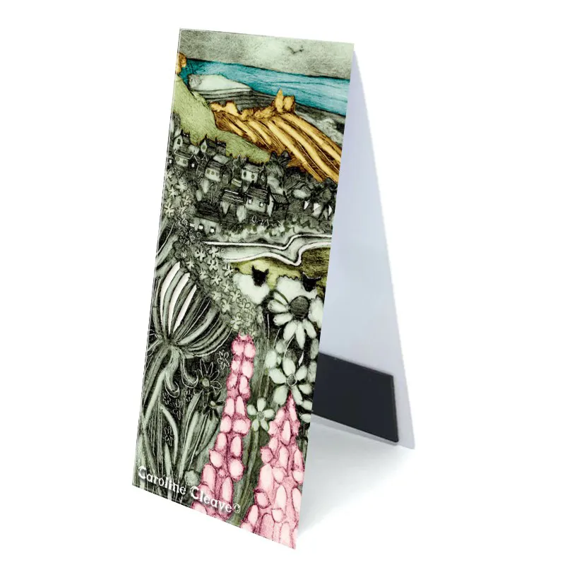 Emma Ball Magnetic Bookmark - Countrylife