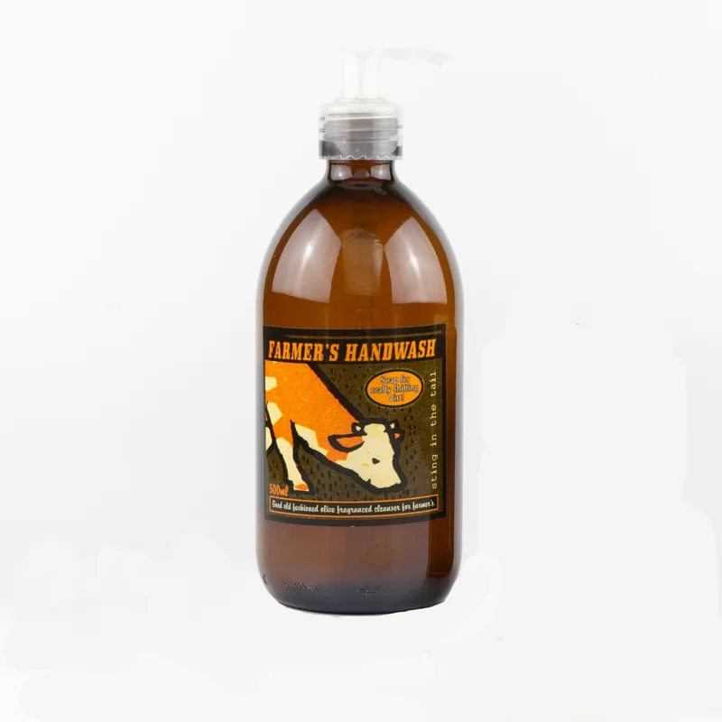 Sting in the Tail Farmer's Hand Wash