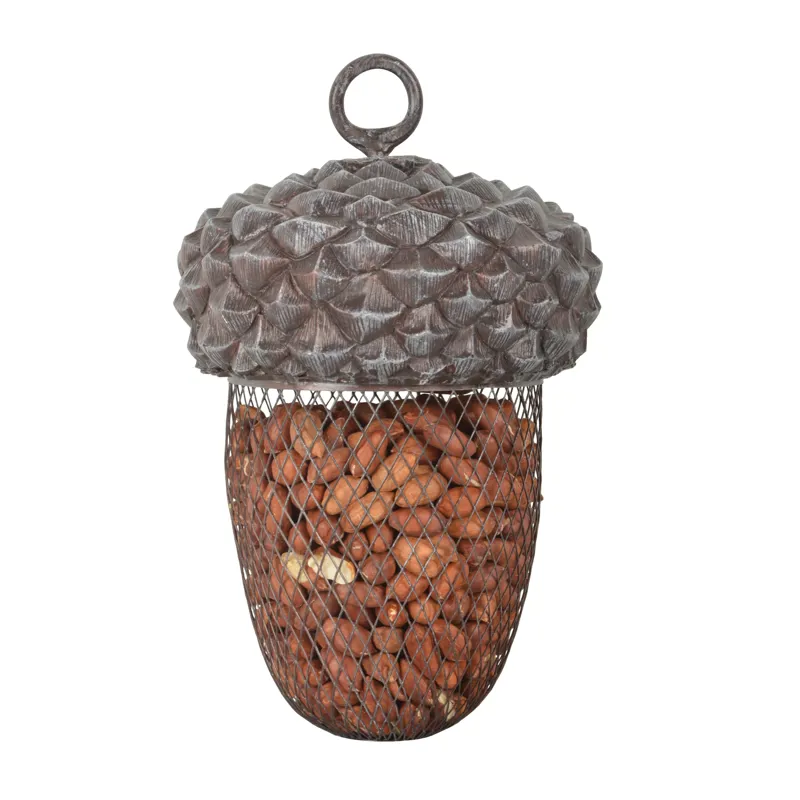 Acorn Bird Feeder-2