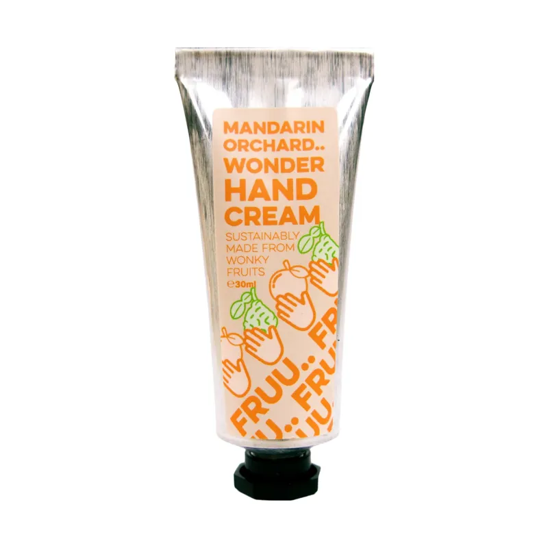 FRUU Mandarin Orchard Wonder Hand Cream