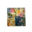 Fashion Scarf World Floral Watercolour Square Scarf