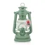 Feuerhand Baby Special 276 Hurricane Lantern - Light Green