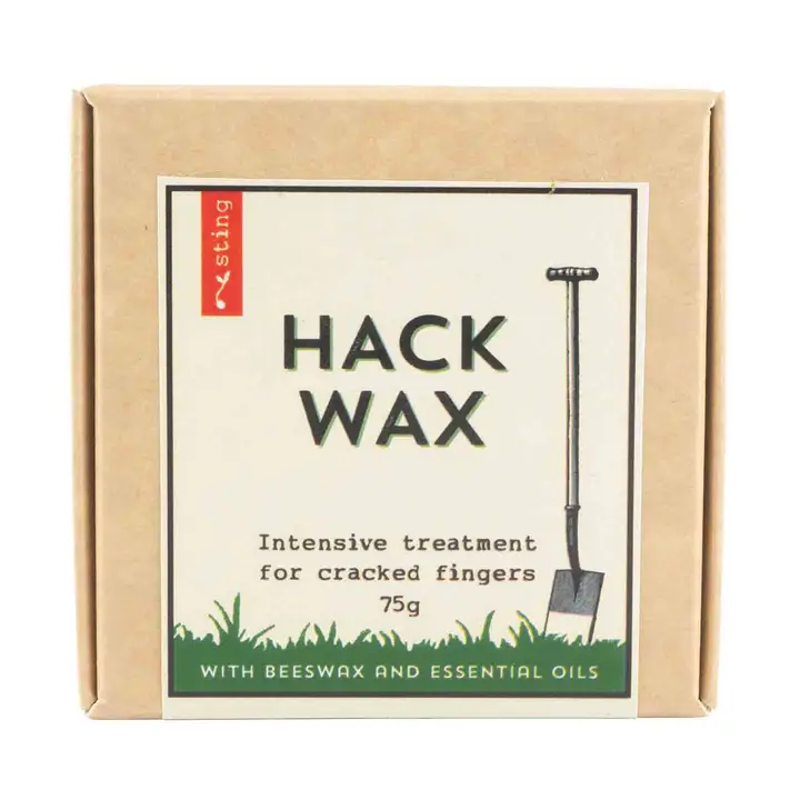 Sting in the Tail Gardener's Hack Wax