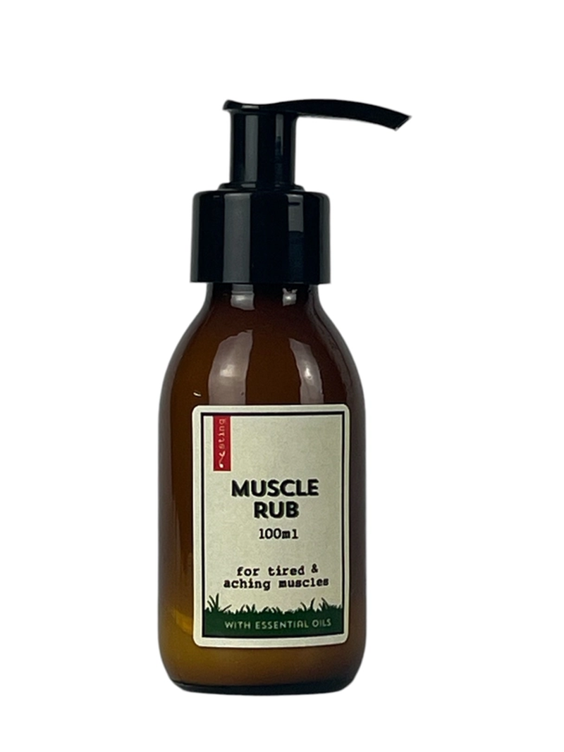 Sting in the Tail Gardener's Muscle Rub-1