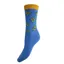 Gemjar Bamboo Socks 4-7 - Bright Butterfly