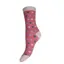 Gemjar Bamboo Socks 4-7 - Pink Hearts
