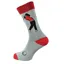 Gemjar Bamboo Socks 7-11 - Blue Golfer