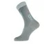 Gemjar Bamboo Socks 7-11 - Grey Balloons