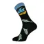 Gemjar Bamboo Socks 7-11 - Ships and Sharks