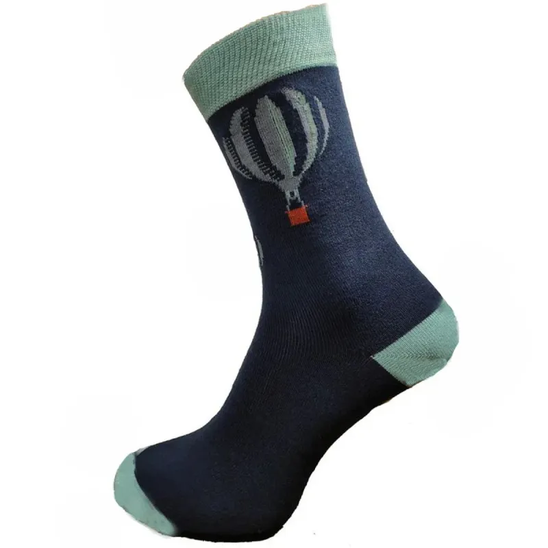 Gemjar Bamboo Socks 7-11 Balloon