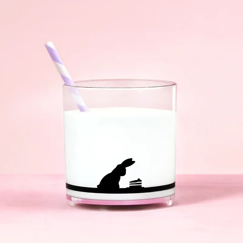 HAM Cake Loving Rabbit Tumbler