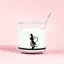 HAM Fancy Dress Rabbit Tumbler