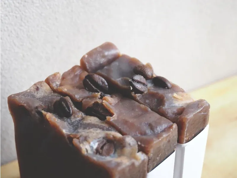 Herd and Elder Vanilla Latte Goat Milk Soap-1