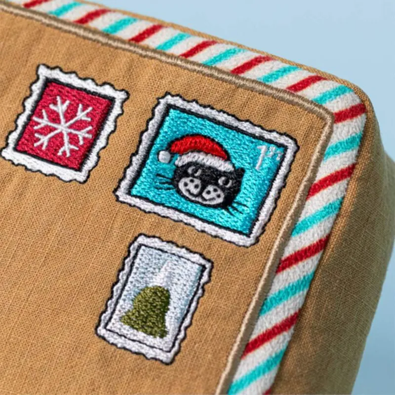 Jellycat Amuseables Letter To Santa-1