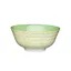 KitchenCraft Green and Yellow Geometric Bowl