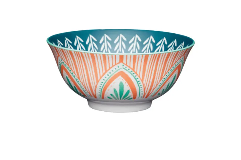 KitchenCraft Mixed Fold Bowl