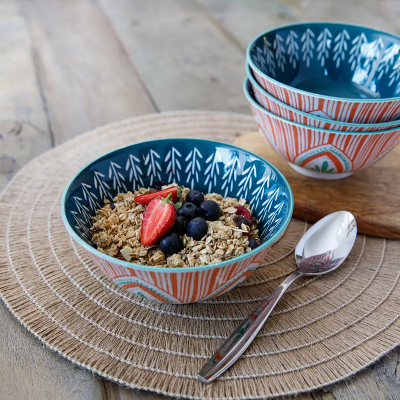 KitchenCraft Mixed Fold Bowl-2