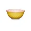KitchenCraft Yellow Floral Bowl
