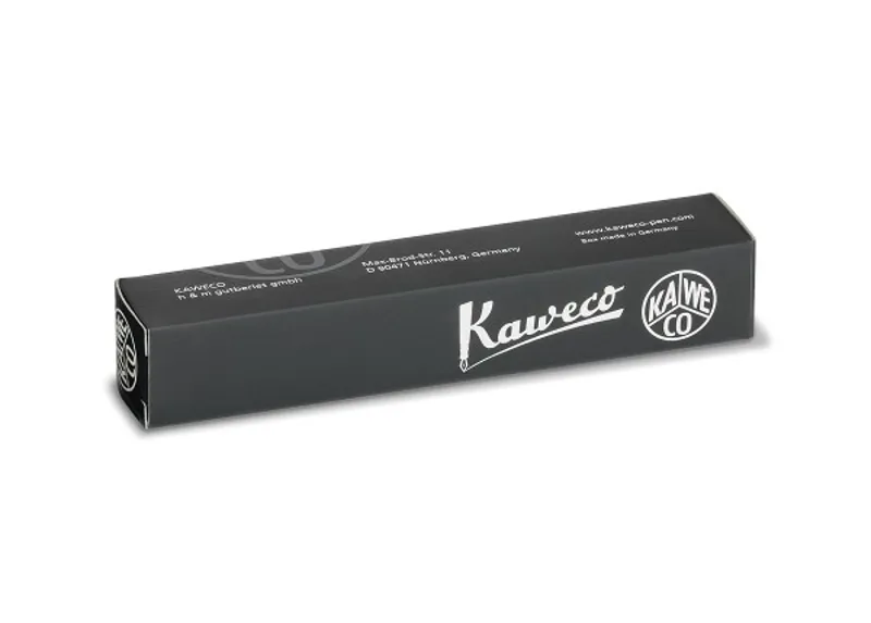 Kaweco Classic Sport Fountain Pen M - White-3