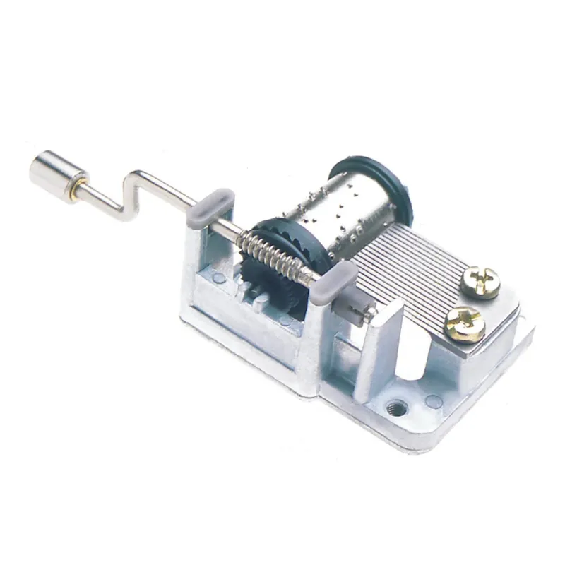 Kikkerland Mini Crank Music Box Stairway to Heaven-1