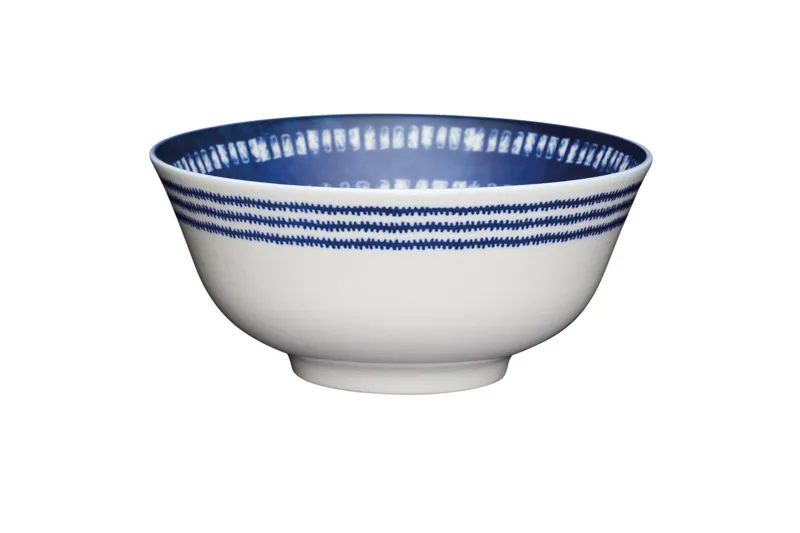 Kitchencraft Colourful Mix and Match Bowl Greek Blue