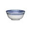 Kitchencraft Colourful Mix and Match Bowl Greek Blue