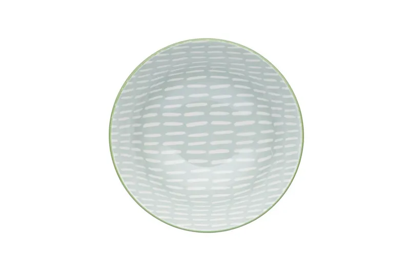 Kitchencraft Colourful Mix and Match Bowl Light Grey-1