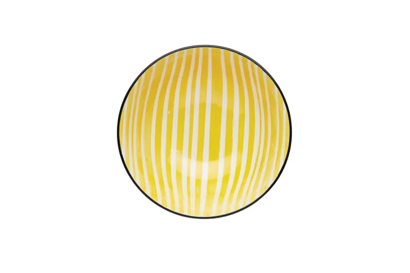 Kitchencraft Colourful Mix and Match Bowl Moroccan Yellow-1