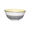 Kitchencraft Colourful Mix and Match Bowl Moroccan Yellow