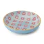 Kitchencraft Pasta Bowl Blue Mosaic