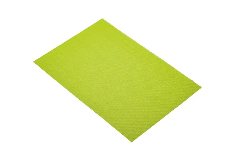 Kitchencraft Woven Placemat Green