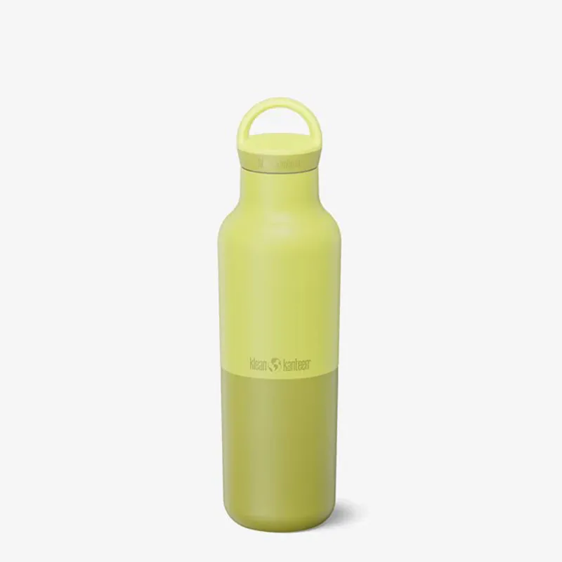 Klean Kanteen Rise Arch Loop Cap 592ml - Acacia