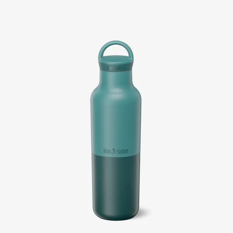 Klean Kanteen Rise Arch Loop Cap 592ml - Blue