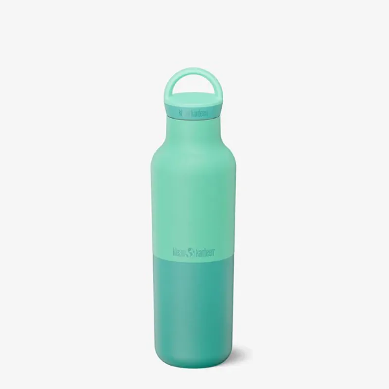 Klean Kanteen Rise Arch Loop Cap 592ml - Cabbage