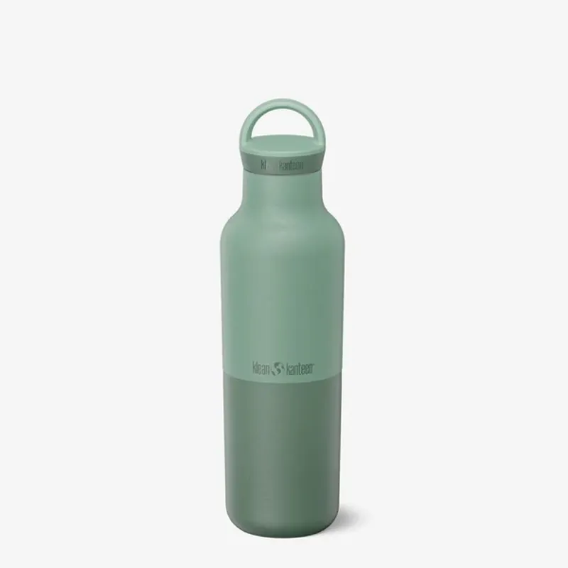 Klean Kanteen Rise Arch Loop Cap 592ml - Iceberg