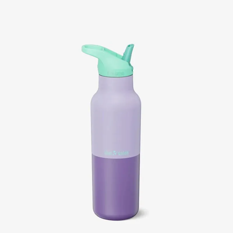 Klean Kanteen Rise Flip Seal Cap 473ml - Orchid