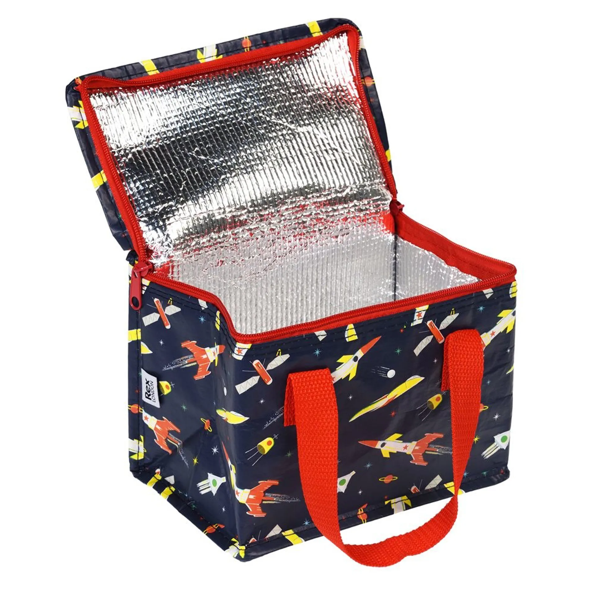 Rex International Rocket Insulated Lunch Bag
