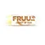 FRUU Lip Balm Coconut