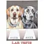 Simon Drew Tea Towel - Lab Tests