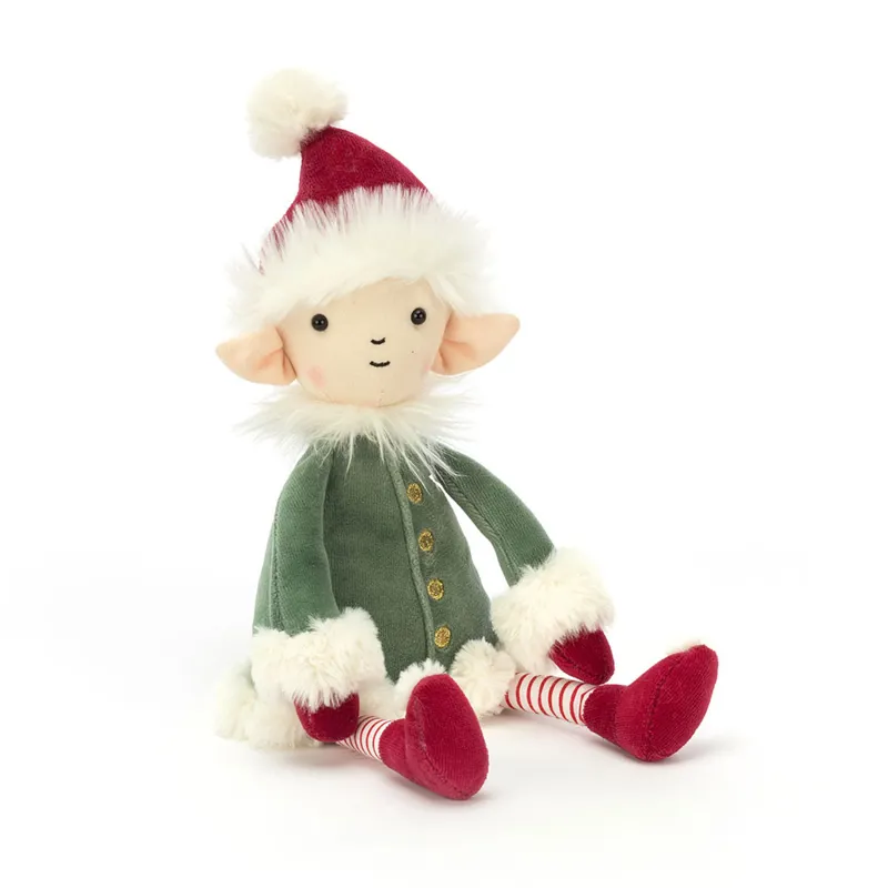 Jellycat Leffy Elf