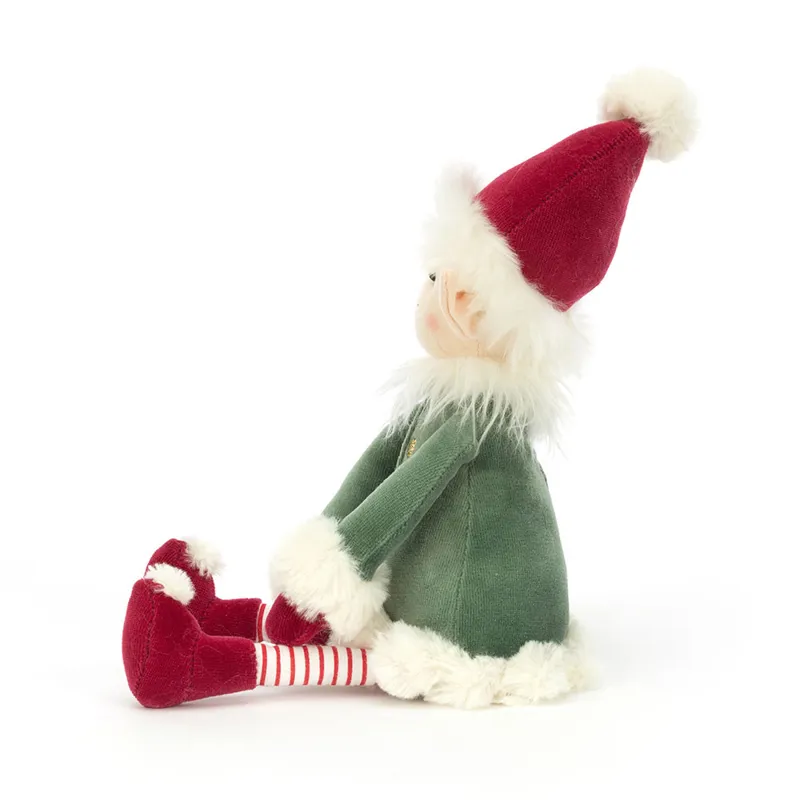 Jellycat Leffy Elf-1