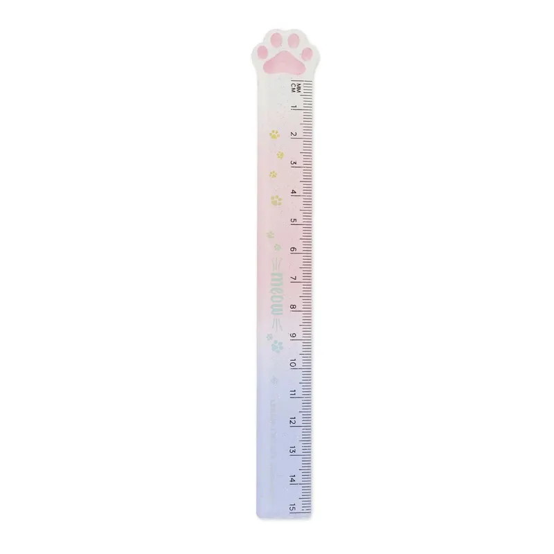 Legami Meow Ruler - Kitty