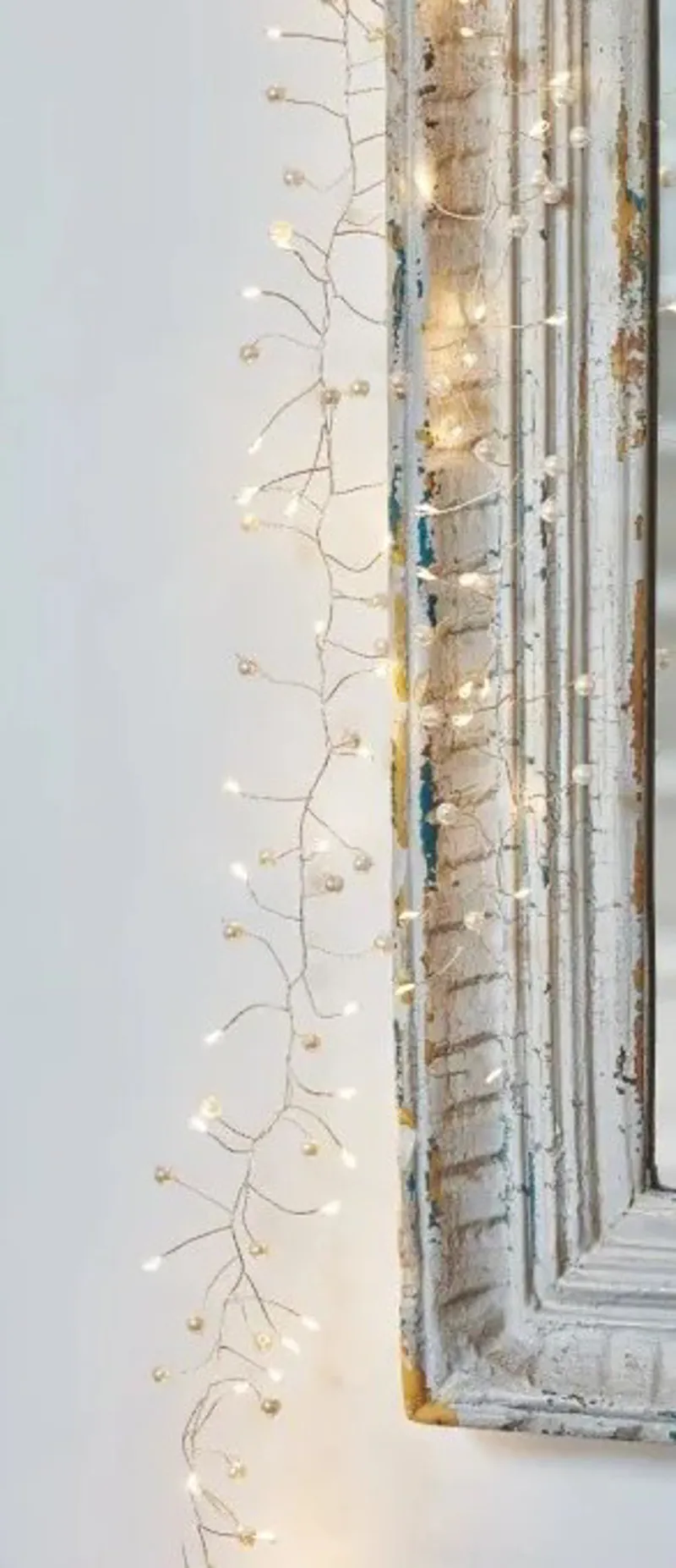 Lightstyle London Pearl Cluster Lights Mains Powered