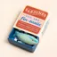 Lisa Angel Tiny Matchbox Ceramic Token - Sardine
