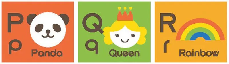 MT Washi Tape Alphabet N-Z-1