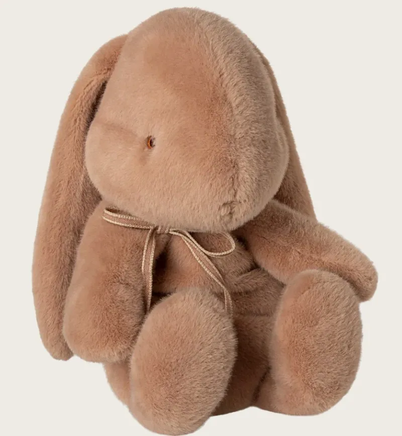 Maileg Medium Plush Bunny - Vintage Rose
